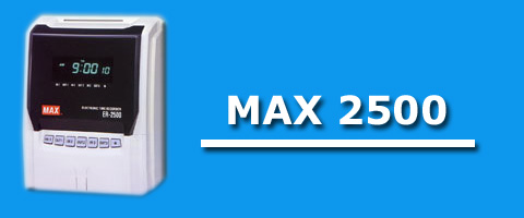 max 2500