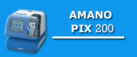 AMANO Pix 200