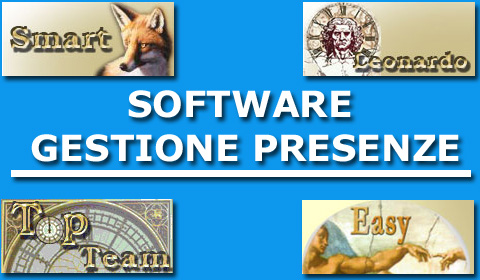 software gestione presenze